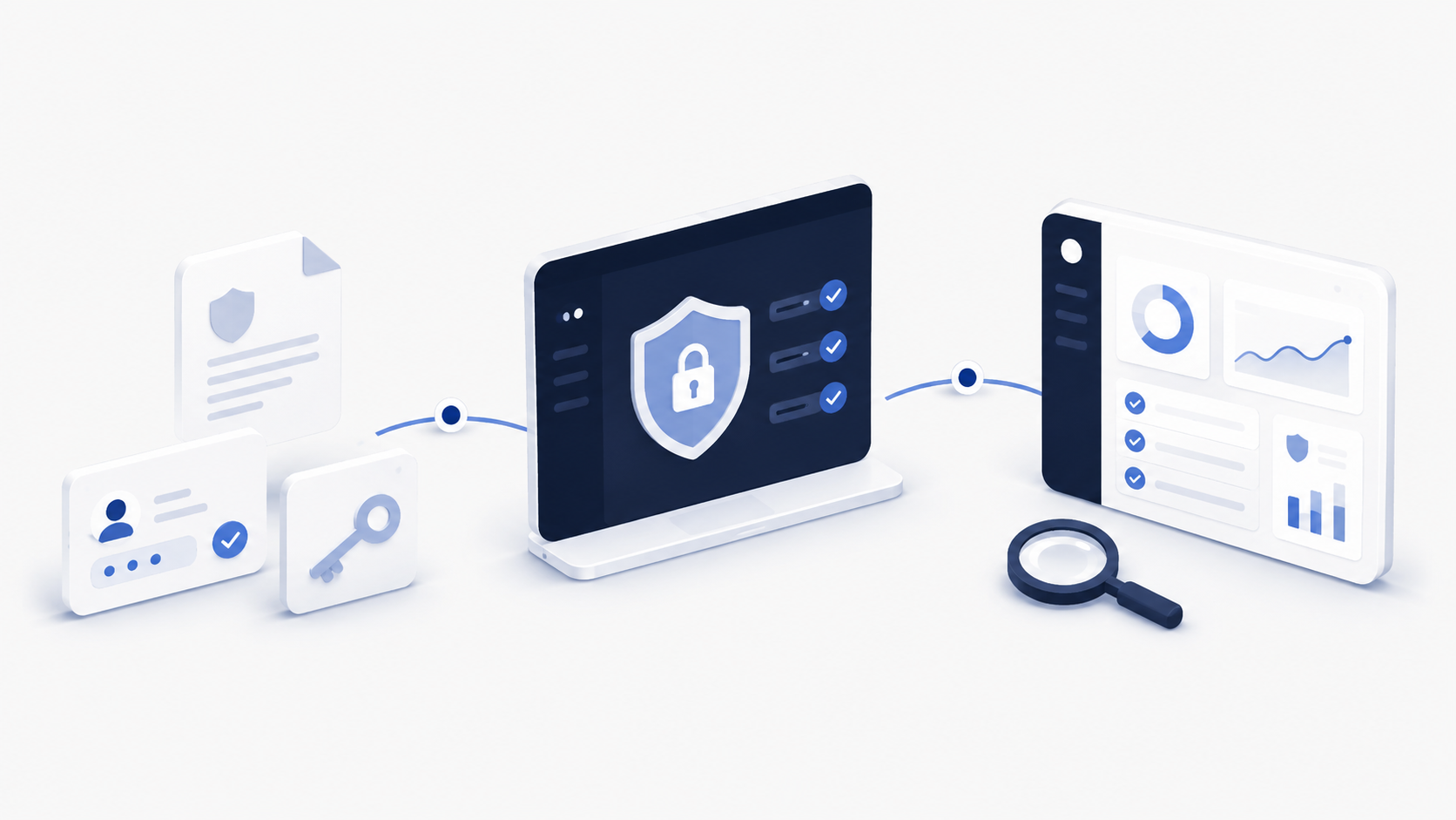 Security & Governance framework diagram